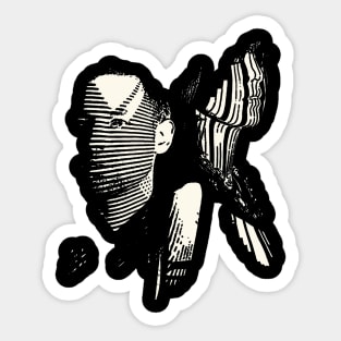 Phanto - Gram Sticker